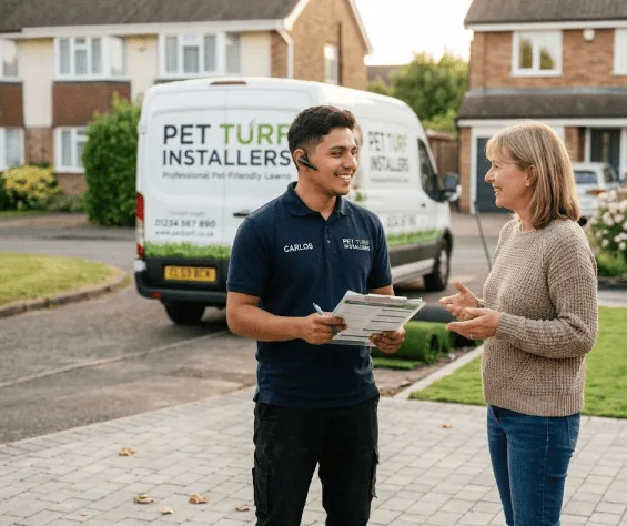 Pet Turf Installation Chetek, WI FAQs